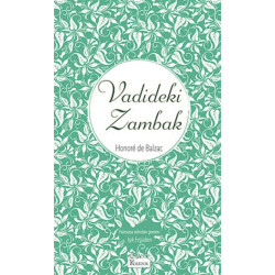 Vadideki Zambak-Bez Ciltli Honore de Balzac