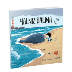 Yalnız Balina - Benji Davies