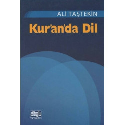 Kur'an'da Dil - Ali Taştekin