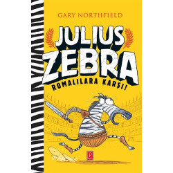 Julius Zebra Romalılara Karşı Gary Northfield