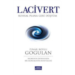 Lacivert - Pınar Boylu Gogulan