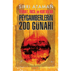 Tevrat İncil ve Kur'an'da Peygamberlerin 200 Günahı Sırrı Ataman
