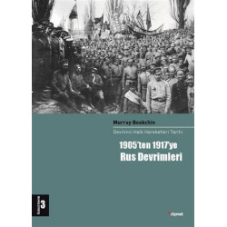 1905’ten 1917’ye Rus Devrimleri - Murray Bookchin