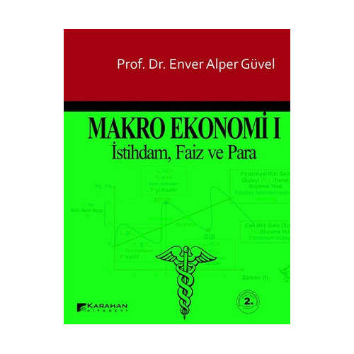 Makro Ekonomi 1 Enver Alper Güvel