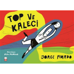 Top ve Kaleci - Jorge Amado