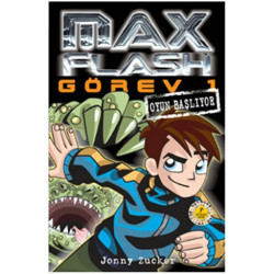 Max Flash Görev 1 - Oyun...