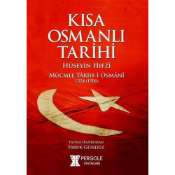 Kısa Osmanlı Tarihi Hüseyin Hıfzı