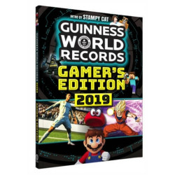 Guinness World Records Gamer's Edition 2019  Kolektif