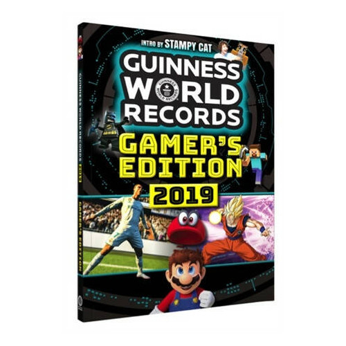 Guinness World Records Gamer's Edition 2019 - Kolektif