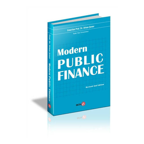 Modern Pubic Finance - Orhan Şener
