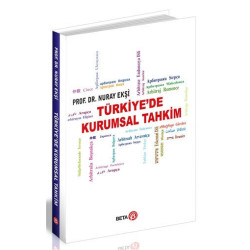 Türkiye’de Kurumsal Tahkim - Nuray Ekşi