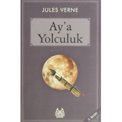 Ay’a Yolculuk - Jules Verne