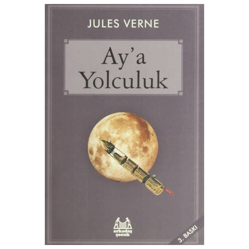 Ay’a Yolculuk - Jules Verne