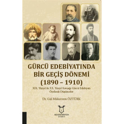 Gürcü Edebiyatında Bir...