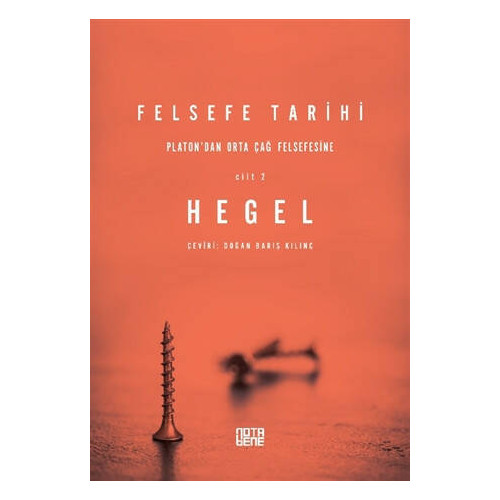 Felsefe Tarihi 2. Cilt - Georg Wilhelm Friedrich Hegel