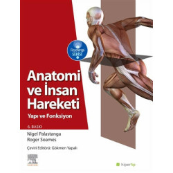 Anatomi ve İnsan Hareketi - Nigel Palastanga