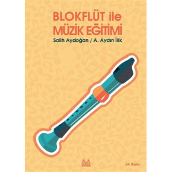 Blokflüt ile Müzik Eğitimi - Salih Aydoğan