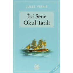 İki Sene Okul Tatili - Jules Verne