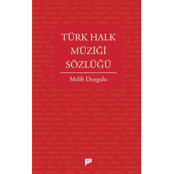 Türk Halk Müziği Sözlüğü...