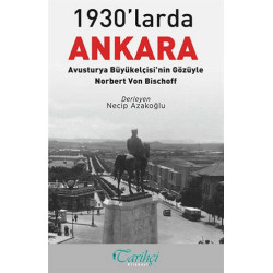 1930'larda Ankara:...