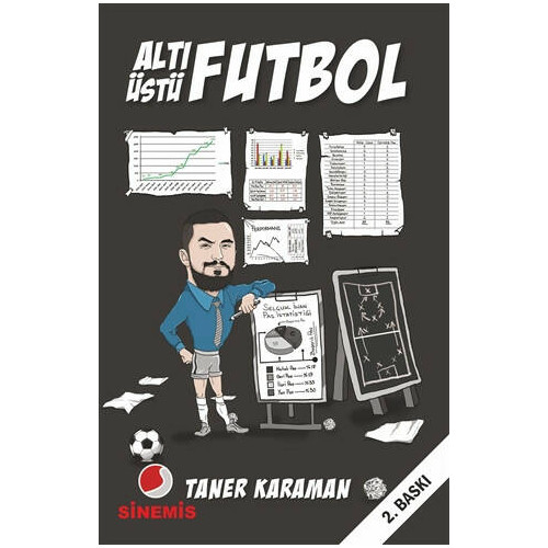 Altı Üstü Futbol - Taner Karaman