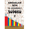 Çocuklar  İçin 10  Aşamalı  Sudoku 1 - Çağatay Güler