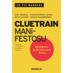 Cluetrain Manifestosu...