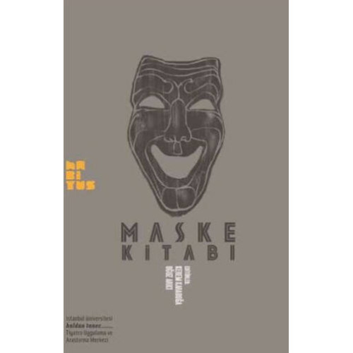 Maske Kitabı - Kerem Karaboğa