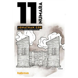 11 Numara Jonathan Coe