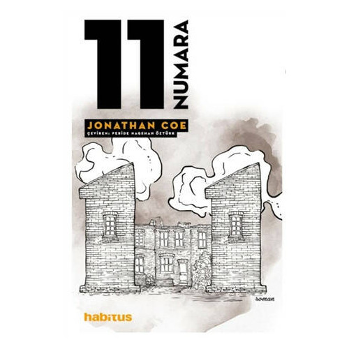 11 Numara - Jonathan Coe