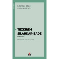 Tezkire-i Silahdar-zade...
