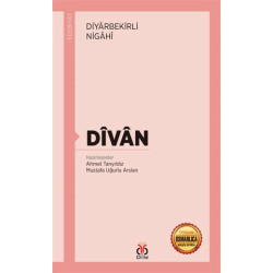 Divan (Osmanlıca Aslıyla Birlikte) - Diyarbekirli Nigahi