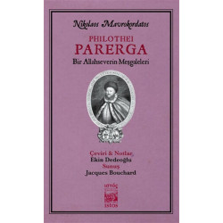 Philothei Parerga - Nikolaos Mavrokordatos