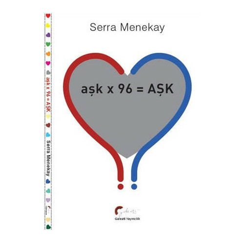 Aşk x 96  AŞK - Serra Menekay