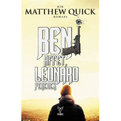 Beni Affet Leonard Peacock Matthew Quick