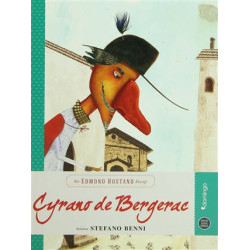 Cyrano de Bergerac - Edmond...
