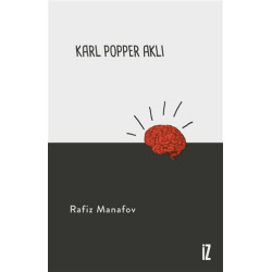 Karl Popper Aklı Rafiz Manafov