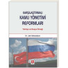 Karşılaştırmalı Kamu Yönetimi Reformları - Jale Akhundova