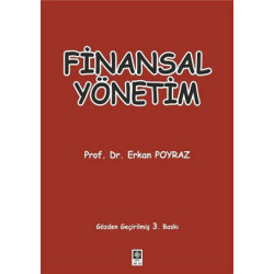 Finansal Yönetim - Erkan...
