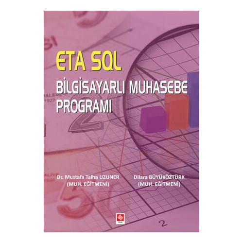 ETA SQL Bilgisayarlı Muhasebe Programı - Mustafa Talha Uzuner