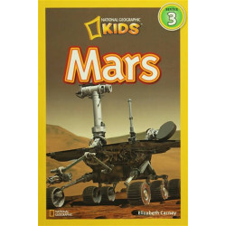 National Geographic Kids - Mars Elizabeth Carney