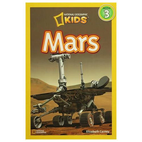 National Geographic Kids - Mars Elizabeth Carney