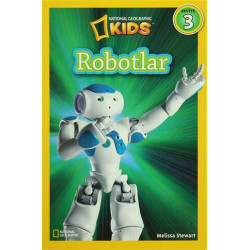 Robotlar (Readers 3) -...