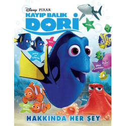 Disney Pixar-Kayıp Balık...