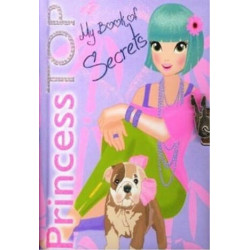 Princess Top My Book Secrets  Kolektif