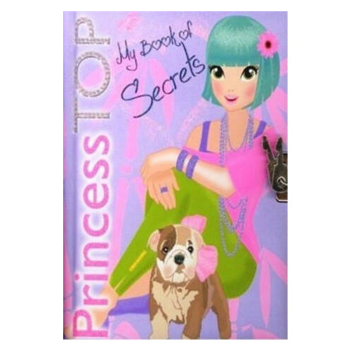 Princess Top - My Book Secrets - Kolektif