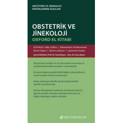 Oxford Obstetrik ve Jinekoloji El Kitabı  Kolektif