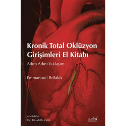 Kronik Total Oklüzyon Girişimleri El Kitabı Emmanouil Brilakis