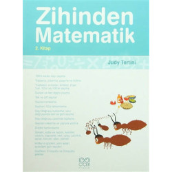 Zihinden Matematik 2. Kitap - Judy Tertini