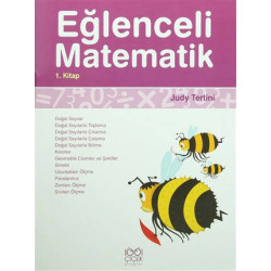Eğlenceli Matematik 1. Kitap - Judy Tertini